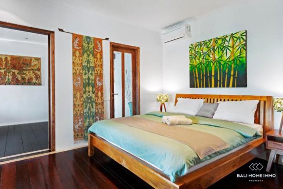 Image 7 from Spacieuse villa de 5 chambres à vendre en location au cœur de Petitenget Bali