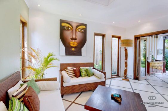 Image 4 from Spacieuse villa de 5 chambres à vendre en location au cœur de Petitenget Bali