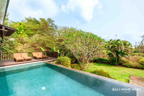 SPACIOUS 5 BEDROOMS OCEAN VIEW VILLA FOR YEARLY & MONTHLY RENTAL IN JIMBARAN