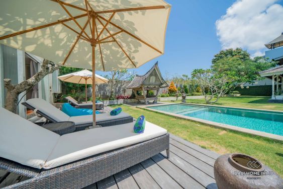 Image 2 from SPACIOUS 5 BEDROOMS VILLA FOR MONTHLY RENTAL IN BALI - JIMBARAN