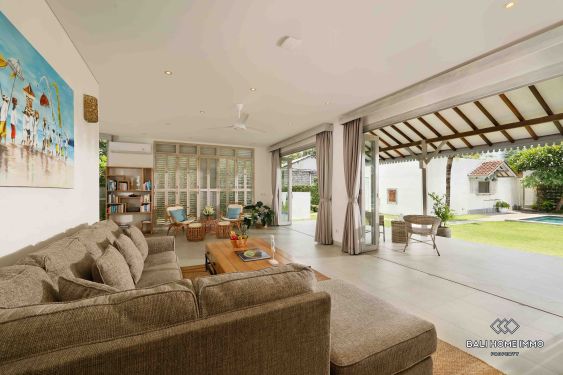 Image 4 from SPACIEUSE VILLA DE 5 CHAMBRES À LOCATION MENSUELLE À BALI - JIMBARAN