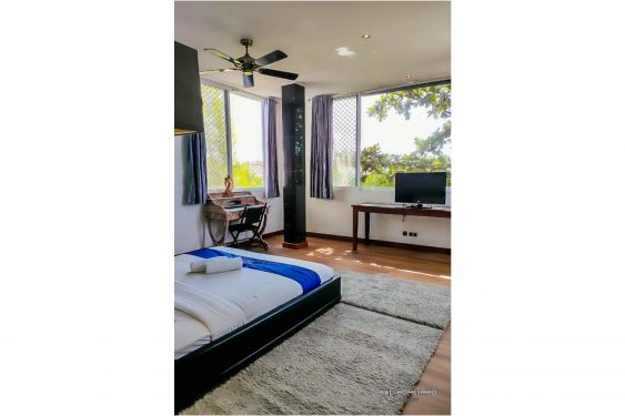 Image 9 from SPACIEUSE VILLA DE 5 CHAMBRES À VENDRE ET À LOCATION MENSUELLE ET ANNUELLE À BALI - PANDAWA