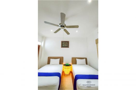 Image 10 from SPACIEUSE VILLA DE 5 CHAMBRES À VENDRE ET À LOCATION MENSUELLE ET ANNUELLE À BALI - PANDAWA