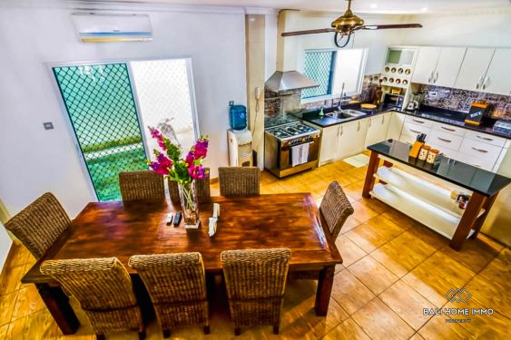 Image 5 from SPACIEUSE VILLA DE 5 CHAMBRES À VENDRE ET À LOCATION MENSUELLE ET ANNUELLE À BALI - PANDAWA