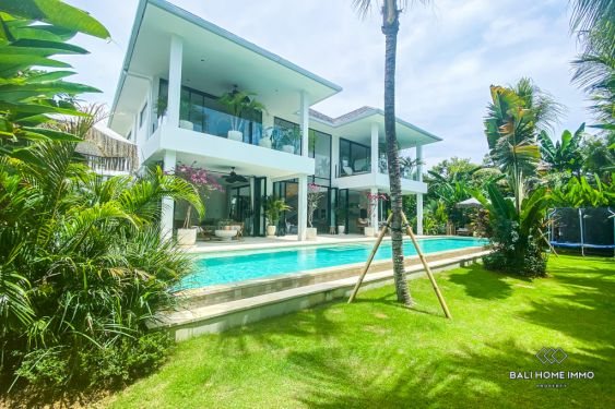 Image 1 from SPACIOUS 5 BEDROOM VILLA FOR SALE LEASEHOLD IN BALI PERERENAN BEACHSIDE