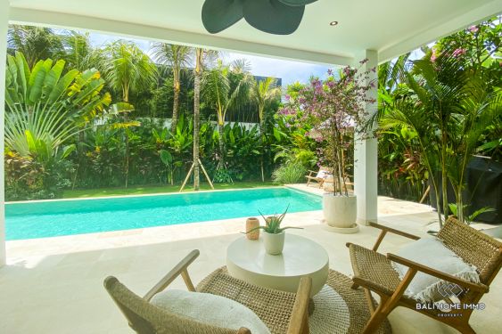 Image 5 from VILLA 5 KAMAR TIDUR LUAS DIKONTRAKAN DI TEPI PANTAI PERERENAN BALI