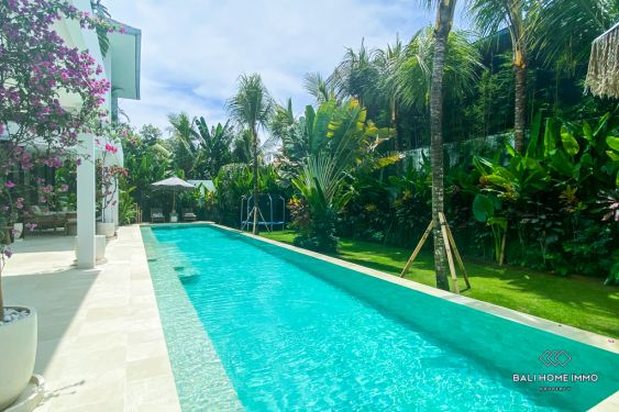 Image 2 from SPACIOUS 5 BEDROOM VILLA FOR SALE LEASEHOLD IN BALI PERERENAN BEACHSIDE