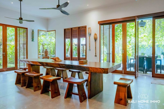Image 9 from SPACIOUS 5 BEDROOMS VILLA FOR YEARLY RENTAL IN BALI - PANDAWA