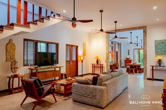 Image 6 from SPACIOUS 5 BEDROOMS VILLA FOR YEARLY RENTAL IN BALI - PANDAWA