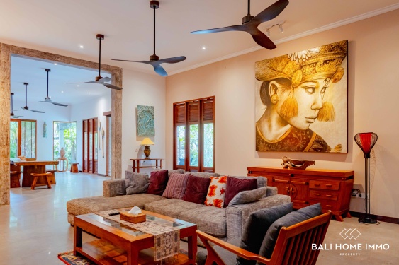 Image 5 from SPACIOUS 5 BEDROOMS VILLA FOR YEARLY RENTAL IN BALI - PANDAWA