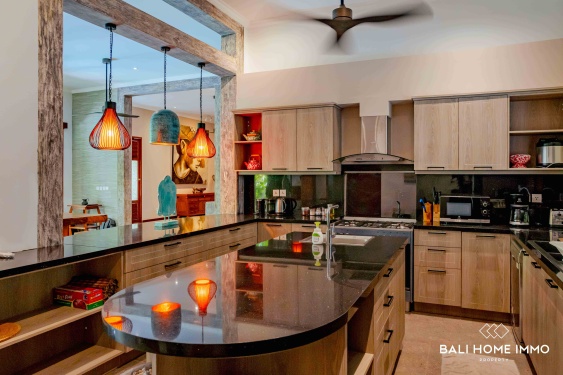 Image 14 from SPACIOUS 5 BEDROOMS VILLA FOR YEARLY RENTAL IN BALI - PANDAWA