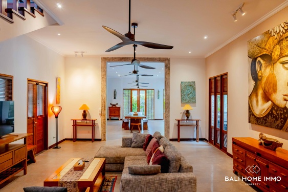 Image 8 from SPACIOUS 5 BEDROOMS VILLA FOR YEARLY RENTAL IN BALI - PANDAWA