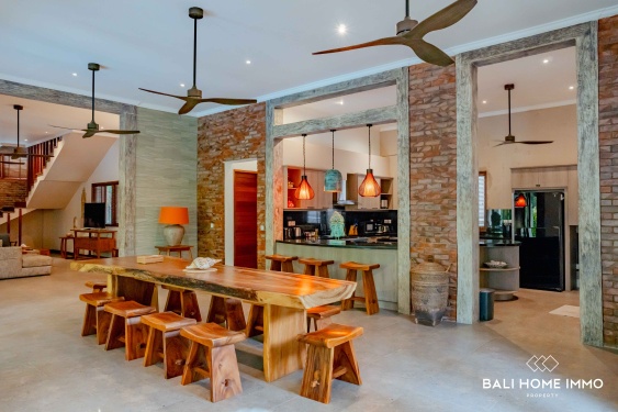 Image 10 from SPACIOUS 5 BEDROOMS VILLA FOR YEARLY RENTAL IN BALI - PANDAWA
