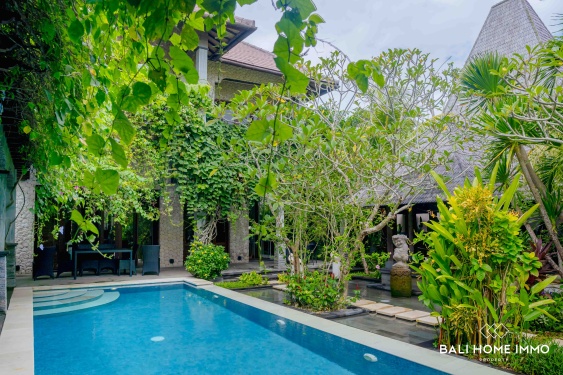 Image 2 from SPACIOUS 5 BEDROOMS VILLA FOR YEARLY RENTAL IN BALI - PANDAWA
