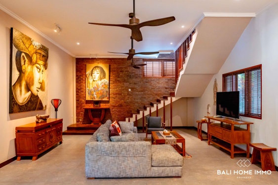 Image 7 from SPACIOUS 5 BEDROOMS VILLA FOR YEARLY RENTAL IN BALI - PANDAWA