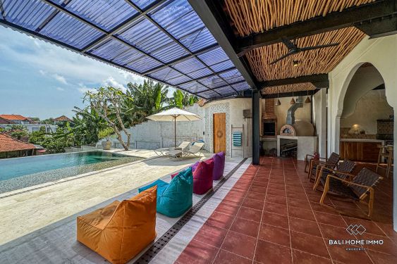 Image 3 from Spacious 5 Bedrooms villa plus 2 Bedrooms Joglo for monthly rentals in Bali Umalas
