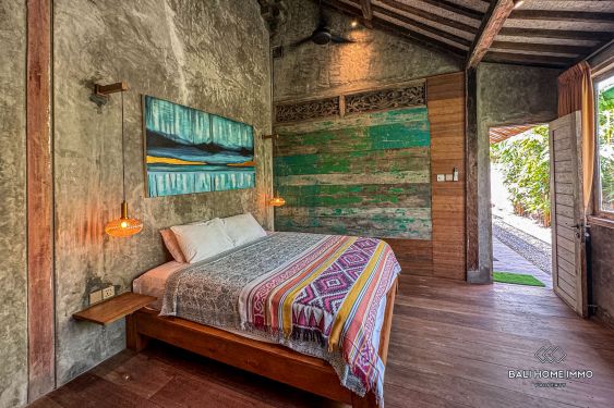 Image 19 from 5 Bedrooms villa plus 2 Bedroom Joglo and spacious garden for rent in Bali Umalas