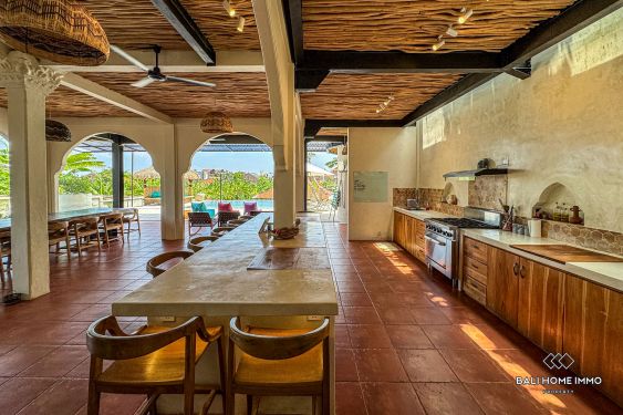 Image 8 from 5 Bedrooms villa plus 2 Bedroom Joglo and spacious garden for rent in Bali Umalas