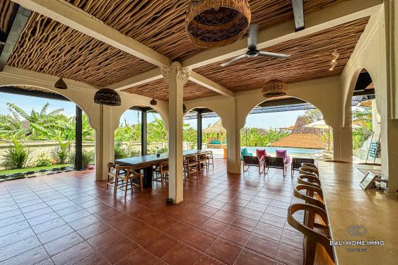 Image 4 from 5 Bedrooms villa plus 2 Bedroom Joglo and spacious garden for rent in Bali Umalas