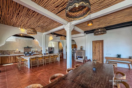 Image 6 from 5 Bedrooms villa plus 2 Bedroom Joglo and spacious garden for rent in Bali Umalas