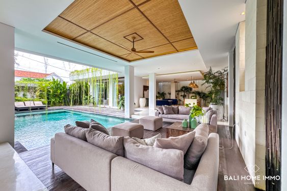 Image 5 from Spacious 5 Bedrooms villa with Garden for Sale in Umalas