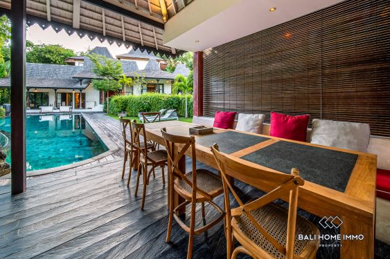 Image 4 from Spacieux domaine de 6 chambres à vendre au cœur d'Umalas