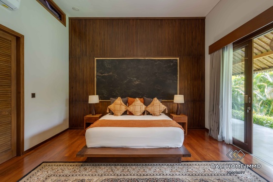 Image 12 from Spacieuse villa familiale de 6 chambres à louer à Canggu Batu Bolong