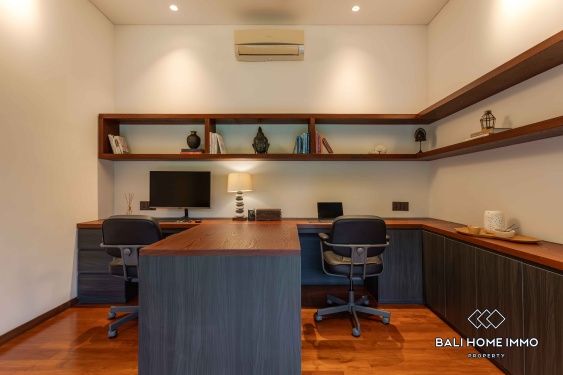 Image 10 from Spacieuse villa familiale de 6 chambres à louer à Canggu Batu Bolong