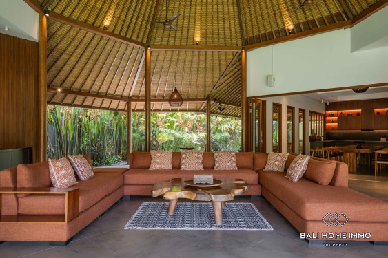 Image 3 from Spacieuse villa familiale de 6 chambres à louer à Canggu Batu Bolong