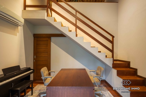 Image 9 from Spacieuse villa familiale de 6 chambres à louer à Canggu Batu Bolong