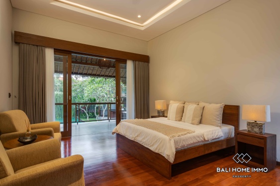 Image 15 from Spacieuse villa familiale de 6 chambres à louer à Canggu Batu Bolong