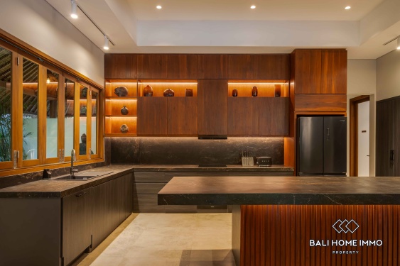 Image 5 from Spacieuse villa familiale de 6 chambres à louer à Canggu Batu Bolong