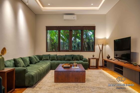 Image 6 from Spacieuse villa familiale de 6 chambres à louer à Canggu Batu Bolong