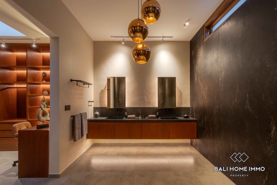 Image 19 from Spacieuse villa familiale de 6 chambres à louer à Canggu Batu Bolong