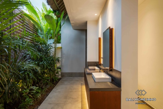 Image 20 from Spacieuse villa familiale de 6 chambres à louer à Canggu Batu Bolong