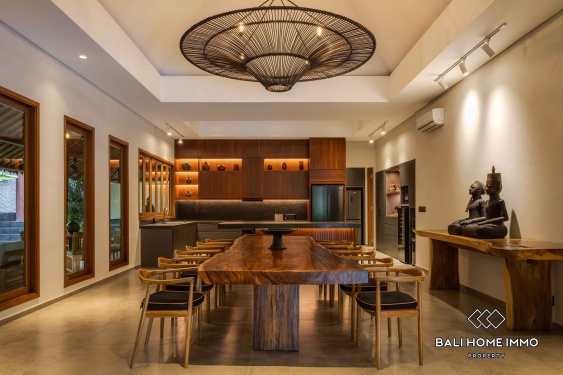 Image 4 from Spacieuse villa familiale de 6 chambres à louer à Canggu Batu Bolong