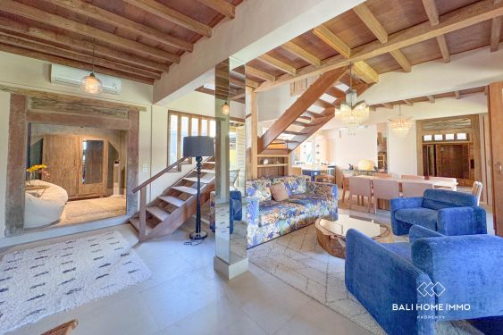 Image 8 from Spacious 6 Bedroom Villa for Sale walking distance to Mertasari Beach Sanur
