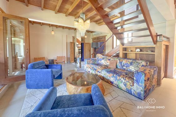 Image 7 from Spacious 6 Bedroom Villa for Sale walking distance to Mertasari Beach Sanur