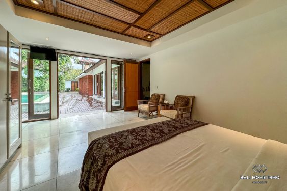 Image 15 from Villa 6 Kamar yang Luas untuk Disewakan di Bali Pantai Siyut