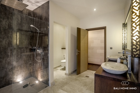 Image 17 from Spacious 6 bedroom villa with rice fieldview for sale in North Canggu