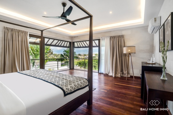 Image 9 from Spacious 6 bedroom villa with rice fieldview for sale in North Canggu