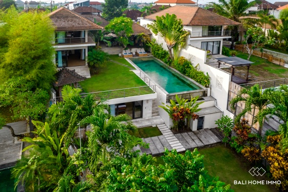 Image 20 from Spacious 6 bedroom villa with rice fieldview for sale in North Canggu