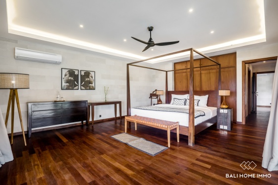 Image 8 from Spacious 6 bedroom villa with rice fieldview for sale in North Canggu