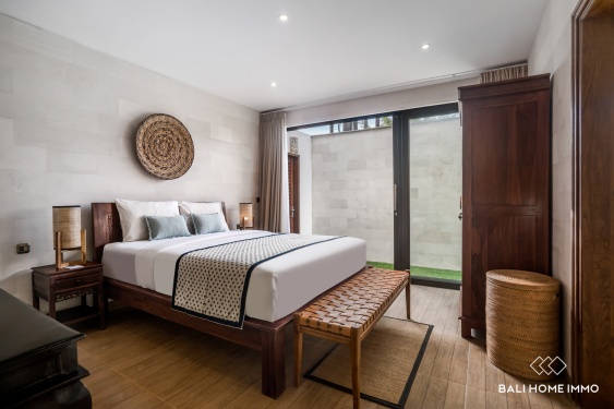 Image 12 from Spacious 6 bedroom villa with rice fieldview for sale in North Canggu