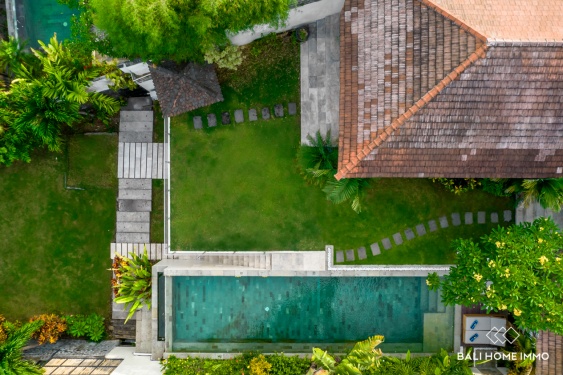 Image 19 from Spacious 6 bedroom villa with rice fieldview for sale in North Canggu
