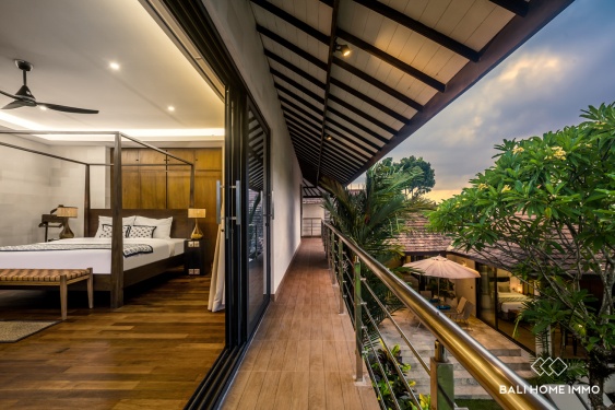 Image 7 from Spacious 6 bedroom villa with rice fieldview for sale in North Canggu