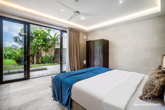 Image 11 from Spacious 6 bedroom villa with rice fieldview for sale in North Canggu