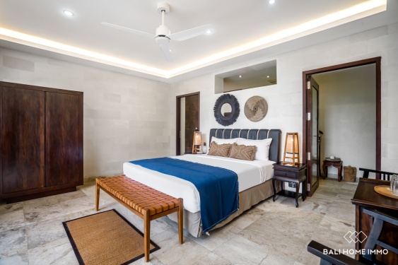 Image 10 from Spacious 6 bedroom villa with rice fieldview for sale in North Canggu
