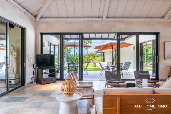 Image 3 from Spacieuse villa de 6 chambres avec vue sur les rizières à vendre dans le nord de Canggu