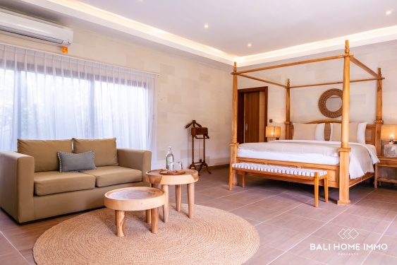 Image 14 from Villa de 6 chambres avec vue sur les rizières à vendre dans le quartier résidentiel de Canggu